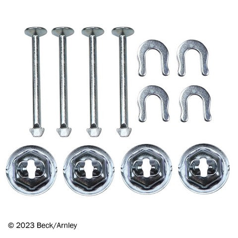 Drum Brake Hardware Kit Beck Arnley 084-1144