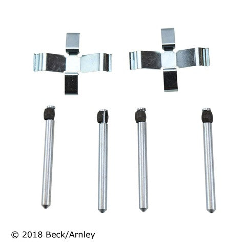 Disc Brake Hardware Kit Beck Arnley 084-1165