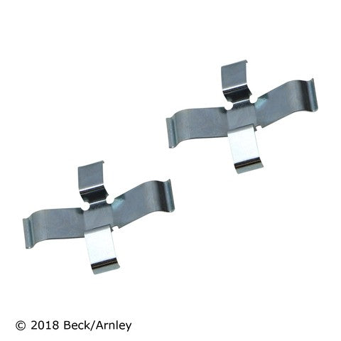 Disc Brake Hardware Kit Beck Arnley 084-1165