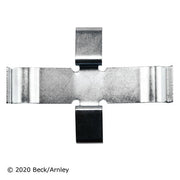 Disc Brake Hardware Kit Beck Arnley 084-1167