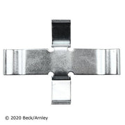 Disc Brake Hardware Kit Beck Arnley 084-1167