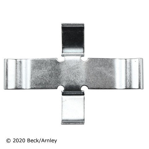 Disc Brake Hardware Kit Beck Arnley 084-1167
