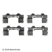 Disc Brake Hardware Kit Beck Arnley 084-1190