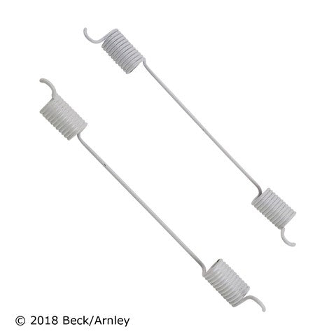 Drum Brake Hardware Kit Beck Arnley 084-1223