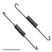 Drum Brake Hardware Kit Beck Arnley 084-1223