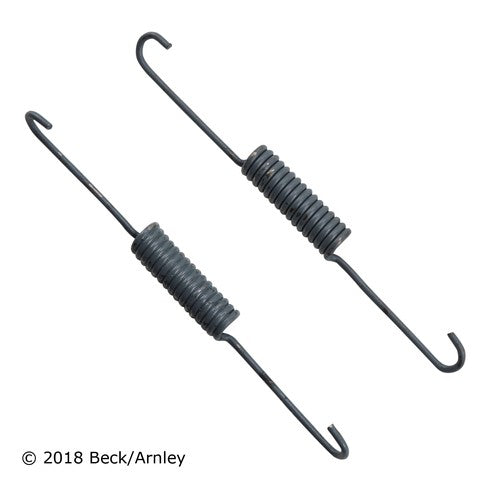 Drum Brake Hardware Kit Beck Arnley 084-1223