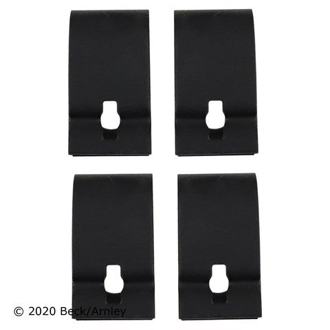 Drum Brake Hardware Kit Beck Arnley 084-1228