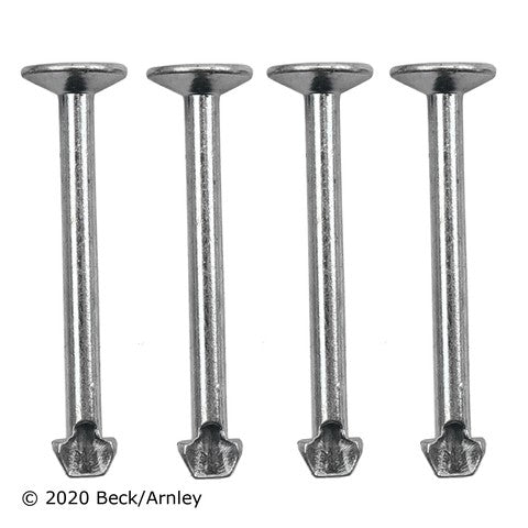 Drum Brake Hardware Kit Beck Arnley 084-1228