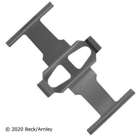 Disc Brake Hardware Kit Beck Arnley 084-1257