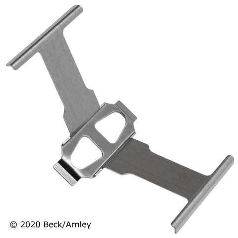 Disc Brake Hardware Kit Beck Arnley 084-1257