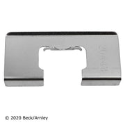 Disc Brake Hardware Kit Beck Arnley 084-1257