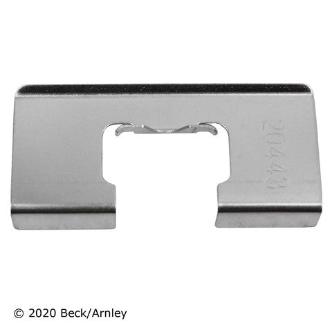 Disc Brake Hardware Kit Beck Arnley 084-1257