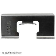 Disc Brake Hardware Kit Beck Arnley 084-1257