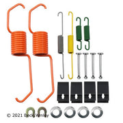 Drum Brake Hardware Kit Beck Arnley 084-1277