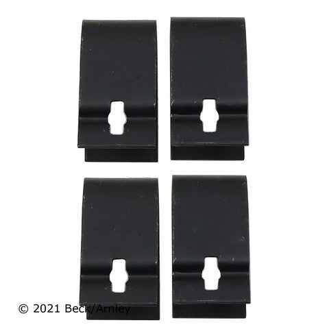 Drum Brake Hardware Kit Beck Arnley 084-1277