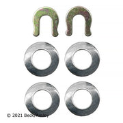Drum Brake Hardware Kit Beck Arnley 084-1277