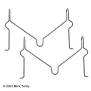 Disc Brake Hardware Kit Beck Arnley 084-1290