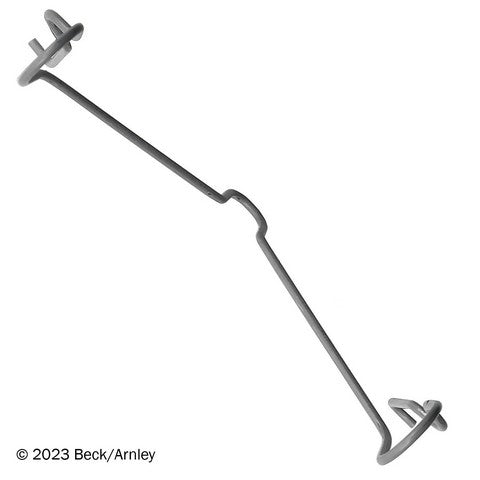 Disc Brake Hardware Kit Beck Arnley 084-1290