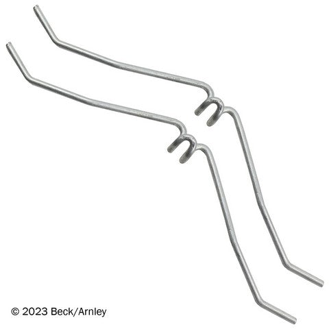 Disc Brake Hardware Kit Beck Arnley 084-1290