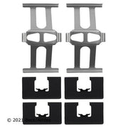 Disc Brake Hardware Kit Beck Arnley 084-1292