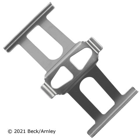 Disc Brake Hardware Kit Beck Arnley 084-1292