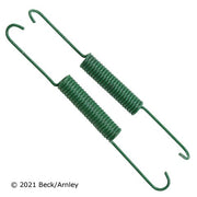 Drum Brake Hardware Kit Beck Arnley 084-1297