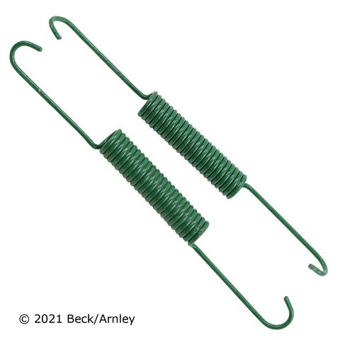 Drum Brake Hardware Kit Beck Arnley 084-1297
