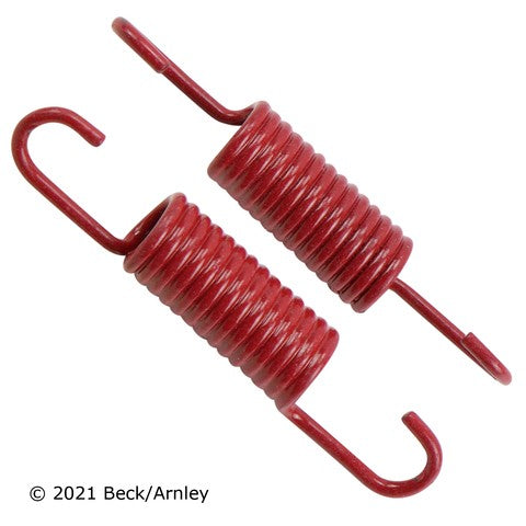 Drum Brake Hardware Kit Beck Arnley 084-1297