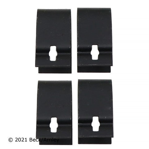 Drum Brake Hardware Kit Beck Arnley 084-1297