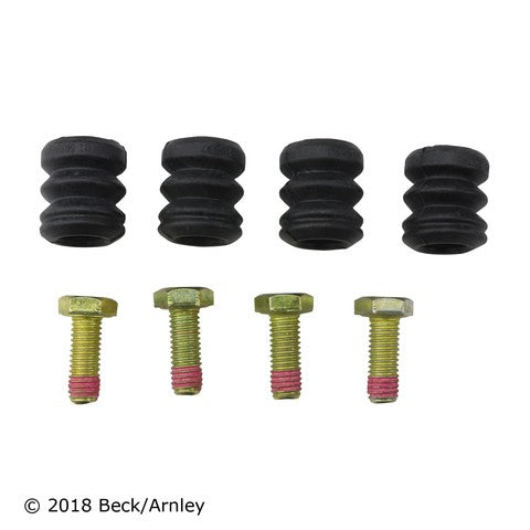 Disc Brake Hardware Kit Beck Arnley 084-1302