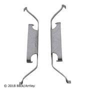 Disc Brake Hardware Kit Beck Arnley 084-1307