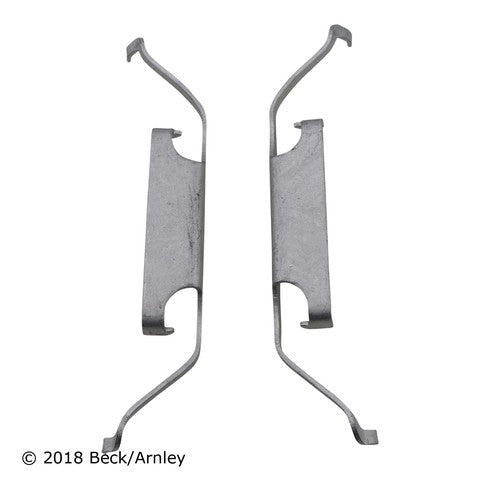 Disc Brake Hardware Kit Beck Arnley 084-1307