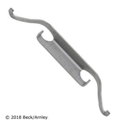 Disc Brake Hardware Kit Beck Arnley 084-1307