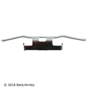 Disc Brake Hardware Kit Beck Arnley 084-1309