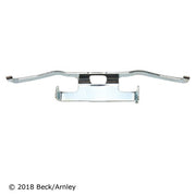 Disc Brake Hardware Kit Beck Arnley 084-1309