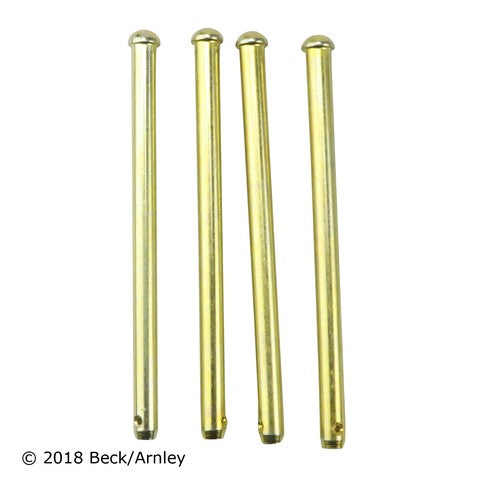 Disc Brake Hardware Kit Beck Arnley 084-1316