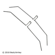 Disc Brake Hardware Kit Beck Arnley 084-1316