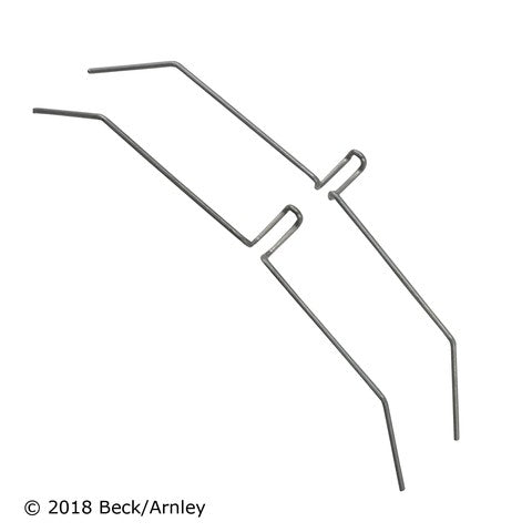Disc Brake Hardware Kit Beck Arnley 084-1316