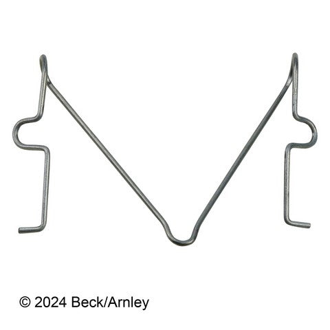 Disc Brake Hardware Kit Beck Arnley 084-1347