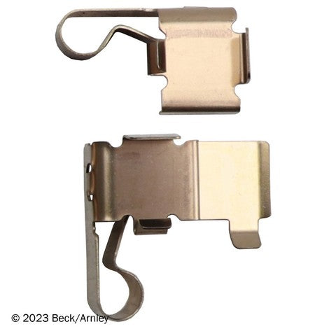 Disc Brake Hardware Kit Beck Arnley 084-1357