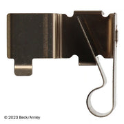 Disc Brake Hardware Kit Beck Arnley 084-1357