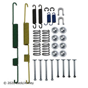 Drum Brake Hardware Kit Beck Arnley 084-1373