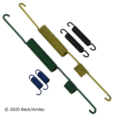 Drum Brake Hardware Kit Beck Arnley 084-1373