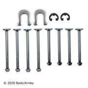 Drum Brake Hardware Kit Beck Arnley 084-1373