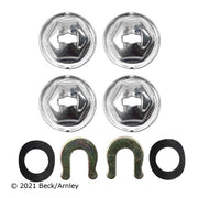 Drum Brake Hardware Kit Beck Arnley 084-1382