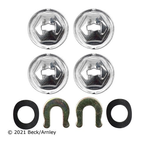 Drum Brake Hardware Kit Beck Arnley 084-1382