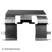 Disc Brake Hardware Kit Beck Arnley 084-1415