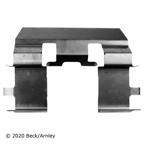 Disc Brake Hardware Kit Beck Arnley 084-1415
