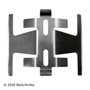 Disc Brake Hardware Kit Beck Arnley 084-1415
