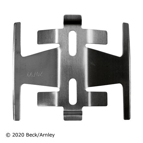 Disc Brake Hardware Kit Beck Arnley 084-1415